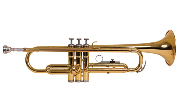 A Trumpet